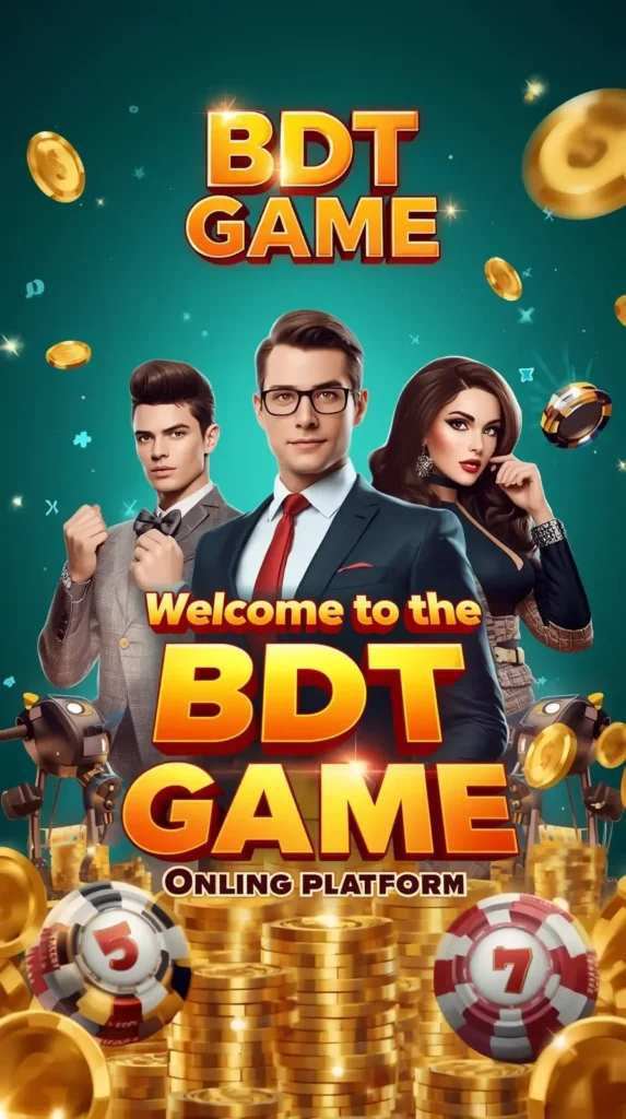Welcome to the BDT Game online platform!