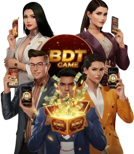 BDT Game online rewards!!