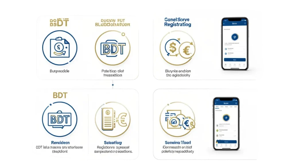 What Is BDT Game Registration?